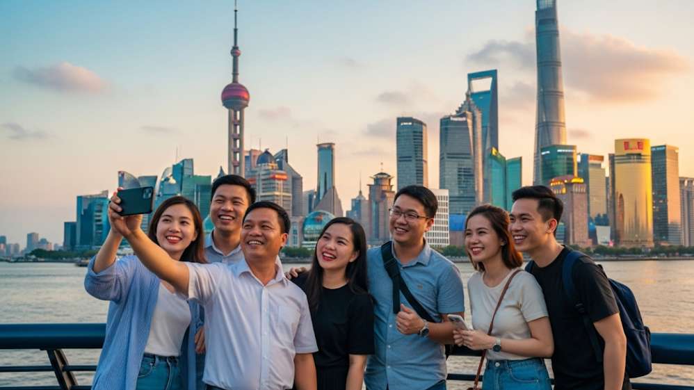 visa doan trung quoc nhom du khach