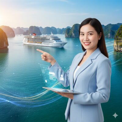 du thuyen ha long 2025 kinh nghiem chon tour a z trai nghiem dang cap