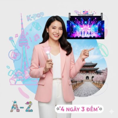 hanh trinh chinh phuc seoul 4 ngay 3 dem tu a z cho tin do k pop