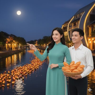 hoi an lang man kinh nghiem tha den hoa dang an banh mi phuong