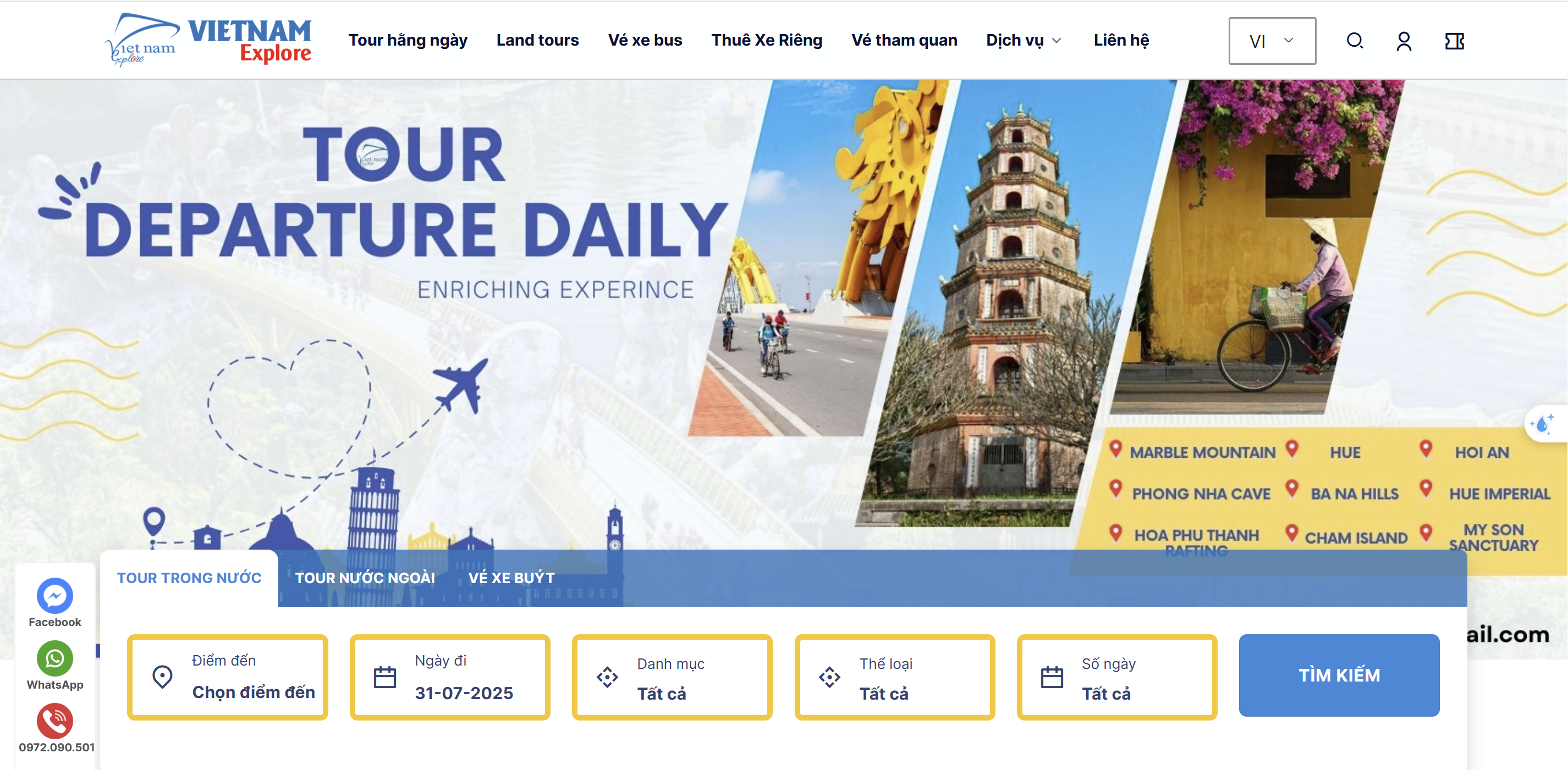 Top 5 công ty du lịch uy tín tại Quận Cẩm Lệ, Đà Nẵng 7 image 55