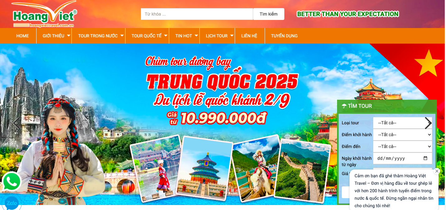 Top 5 công ty du lịch uy tín tại Quận Ba Đình, Hà Nội 7 Anh chup Man hinh 2025 07 29 luc 22.59.09