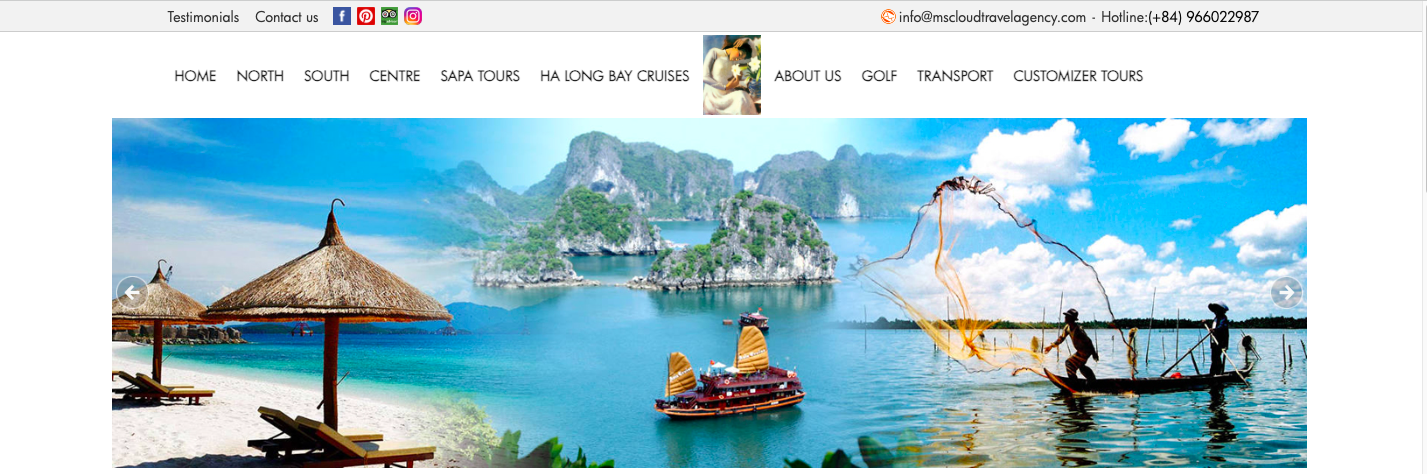 Top 5 công ty du lịch uy tín tại Quận Hoàn Kiếm, Hà Nội 9 Anh chup Man hinh 2025 07 30 luc 00.02.11