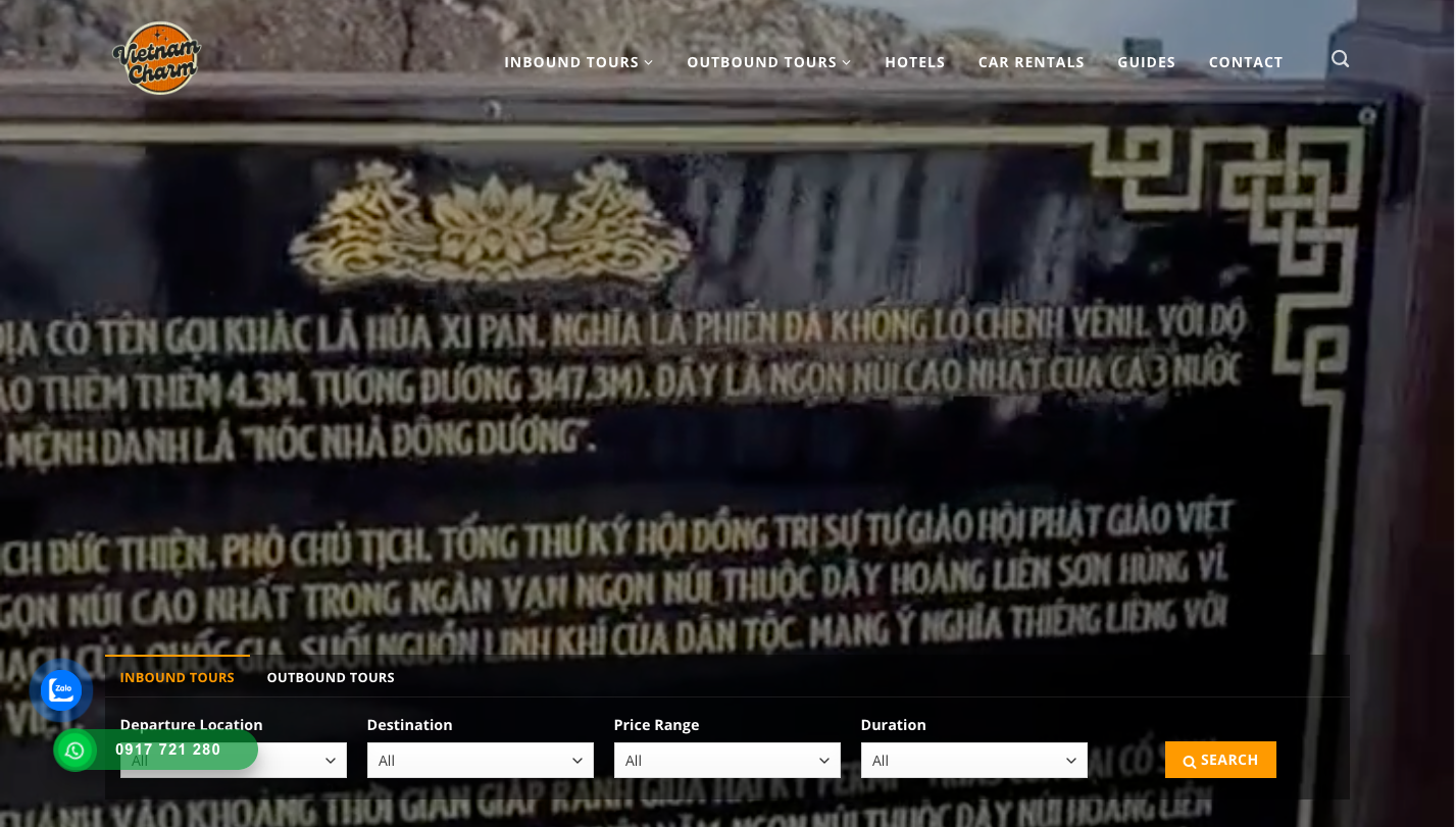 Top 5 công ty du lịch uy tín tại Quận Hoàn Kiếm, Hà Nội 10 Anh chup Man hinh 2025 07 30 luc 00.06.56