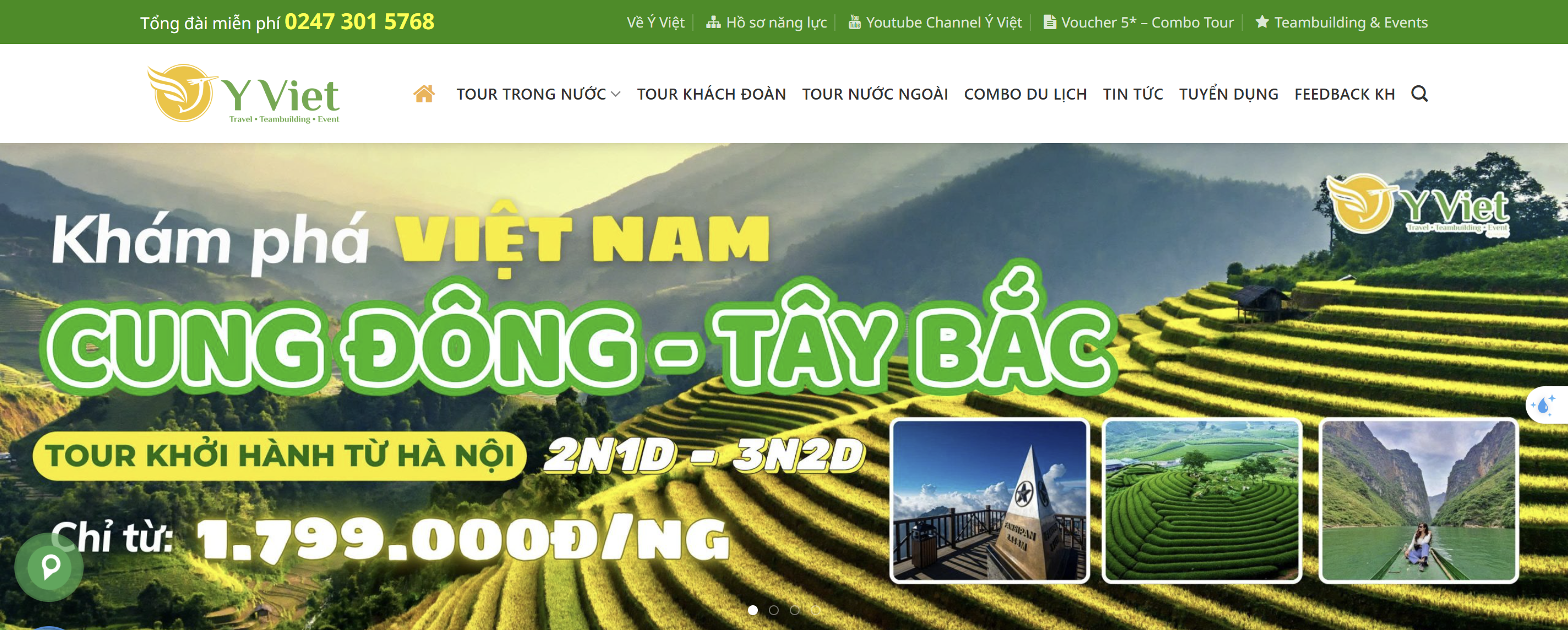 Top 5 công ty du lịch uy tín tại Quận Bắc Từ Liêm, Hà Nội 6 image 88