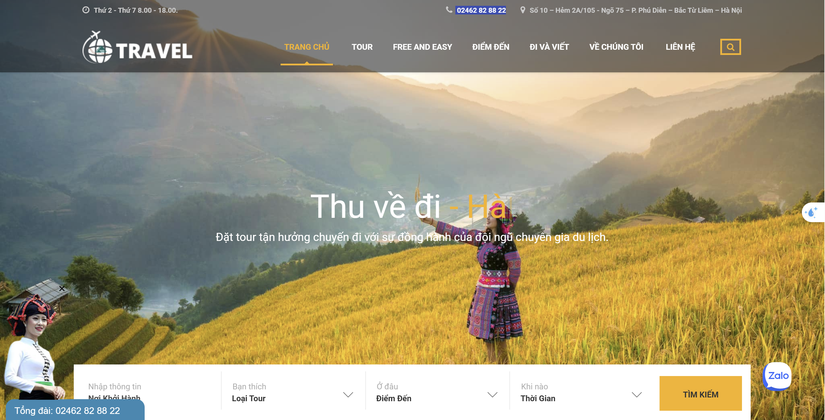 Top 5 công ty du lịch uy tín tại Quận Bắc Từ Liêm, Hà Nội 10 image 92