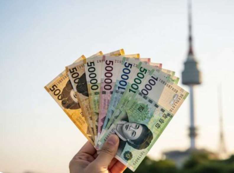 Phí Làm Visa Hàn Quốc 2025: Bảng Giá Chi Tiết & Quy Trình Thanh Toán 26 Tong quan tien te Won Han Quoc va cac menh gia 1