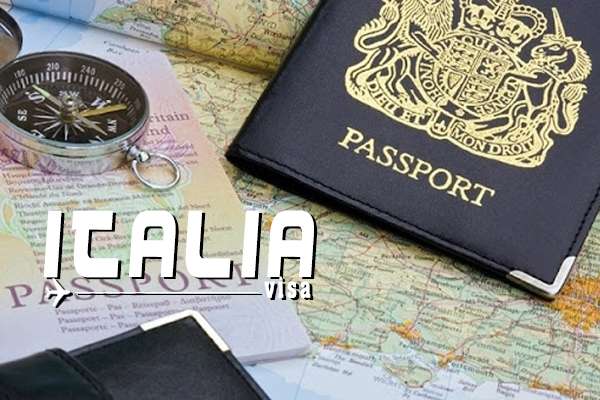 Hồ sơ chứng minh tài chính visa Ý gồm sổ tiết kiệm, bảng lương và giấy tờ ngân hàng