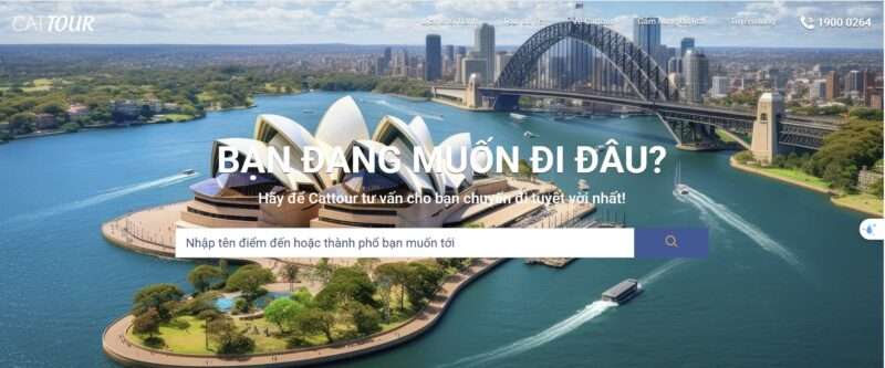 Top 7 công ty du lịch uy tín tại Quận 10 15 Cat Tour – công ty du lịch uy tín tại Quận 10