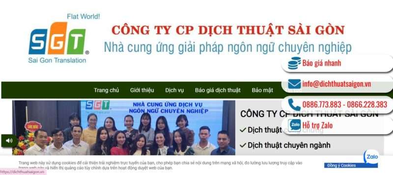 Top 10 công ty visa uy tín tại Quận 1 77 Dịch vụ làm visa uy tín tại quận 1 của CÔNG TY CP DỊCH THUẬT SÀI GÒN.
