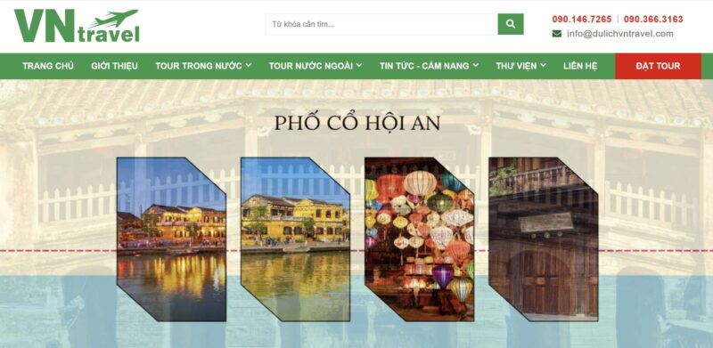 Top 5 công ty du lịch uy tín tại Quận Bình Tân 8 Du Lịch VNTRAVEL – công ty du lịch uy tín tại Quận Bình Tân