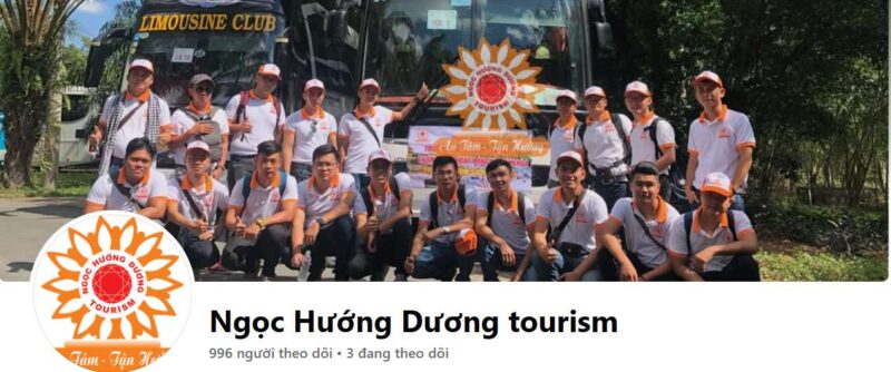 Công ty Du lịch Ngọc Hướng Dương - tour miền Tây, du lịch sông nước, team building và trải nghiệm cộng đồng