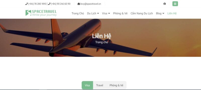 Top 10 công ty visa uy tín tại Quận 1 73 Space Travel - Công ty visa uy tín tại Quận 1, TP.HCM. Chuyên dịch vụ visa quốc tế, visa Việt Nam, tour du lịch độc lạ, hỗ trợ sân bay, đặt phòng khách sạn. Địa chỉ: 187 Nguyễn Văn Thủ, P.Đa Kao, Quận 1. Hotline: 078 280 1810.