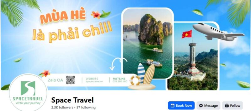 Top 10 công ty visa uy tín tại Quận 1 76 Space Travel - Công ty du lịch chuyên tour trong nước và quốc tế. Tour Hạ Long, cột cờ Lũng Cú Hà Giang, ưu đãi mùa hè.