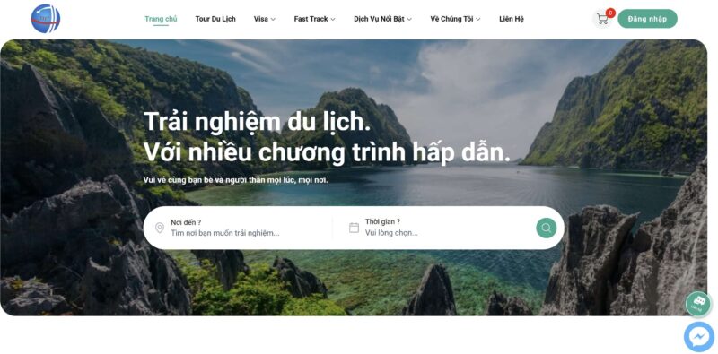 Top 5 công ty du lịch uy tín tại Quận Bình Tân 12 Tân Hưng Thái Travel mang đến dịch vụ du lịch chất lượng tại Quận Bình Tân