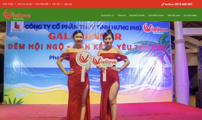 VietLove Travel – đơn vị lữ hành đáng tin cậy tại Thủ Đức
