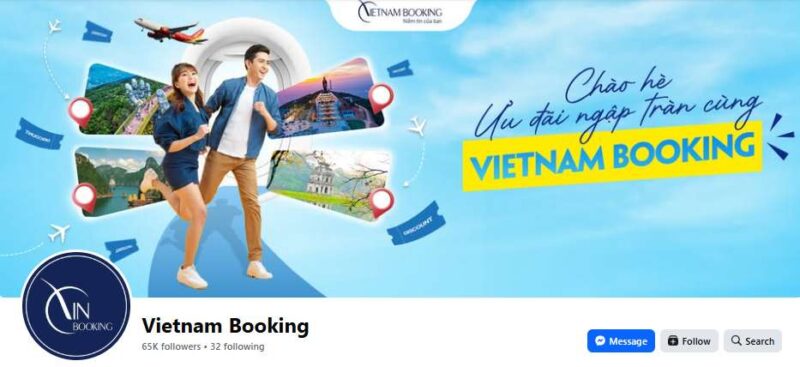 Top 10 công ty visa uy tín tại Quận 1 44 Fanpage Vietnam Booking – ưu đãi du lịch hè, đặt tour và vé máy bay giá tốt, dịch vụ khách sạn và visa trọn gói.