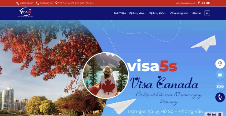 Top 7 công ty du lịch uy tín tại Quận 10 12 Visa5s – công ty du lịch uy tín tại Quận 10