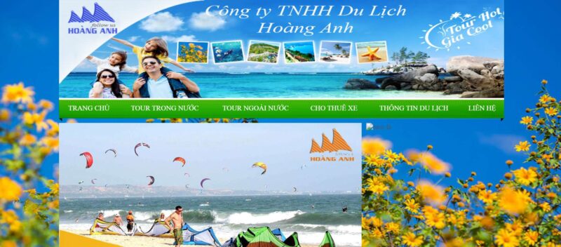 Top 5 công ty du lịch uy tín tại Quận 9, TP.HCM 9 Công ty Du lịch Hoàng Anh Tours - tour inbound cho khách quốc tế, tour trong nước, sông nước Nam Bộ, Đông Nam Á