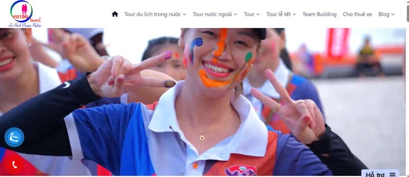 Top 3 công ty du lịch uy tín tại Quận 12, TP.HCM 5 Công ty Du lịch Việt Du - Teambuilding gắn kết tập thể, tour du lịch chuyên nghiệp