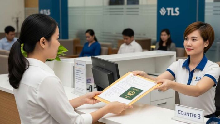 ho so thanh cong visa phap
