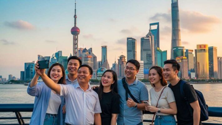 visa doan trung quoc nhom du khach