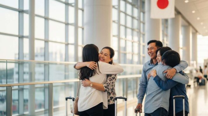 visa tham than nhat ban