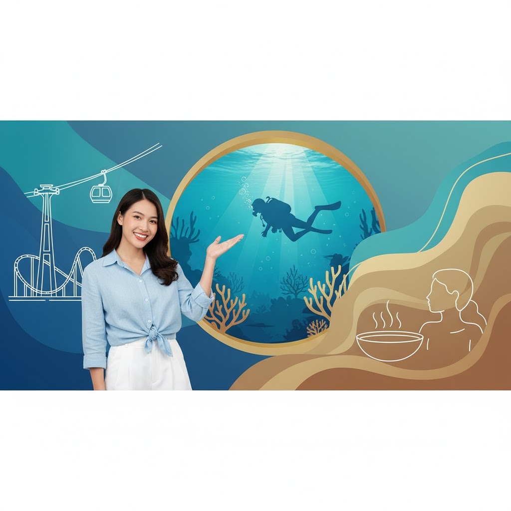 lich trinh du lich nha trang 4 ngay 3 dem pha dao vinpearl lan bien thu gian bun khoang
