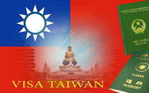 Dịch vụ visa Đài Loan tại Tây Ninh uy tín, hỗ trợ làm online giao nhận hồ sơ tận nhà.