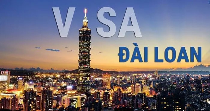Dịch vụ visa Đài Loan Quận 6