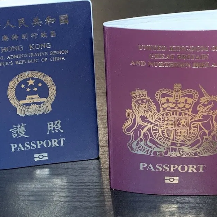 Các loại visa khi đến Hong Kong?