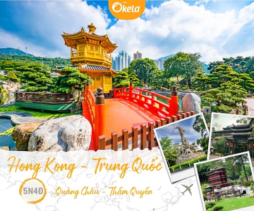 Có visa Trung Quốc có được miễn visa du lịch Hong Kong không?