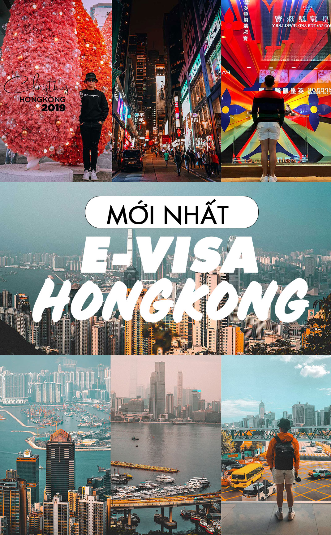 Visa du lịch Hong Kong Hướng dẫn và thông tin cần biết