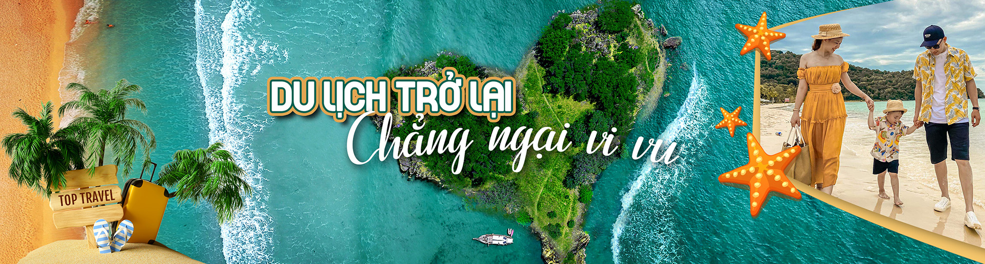 Top 3 Cơ Sở Tổ Chức Dịch Vụ Tour Du Lịch Uy Tín Tại Gò Vấp