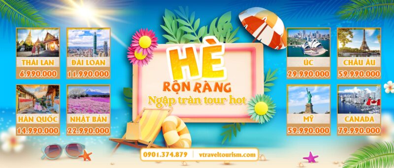 Top 4 công ty du lịch uy tín tại Quận 4 10 Vtravel mang đến dịch vụ du lịch chất lượng tại Quận 4