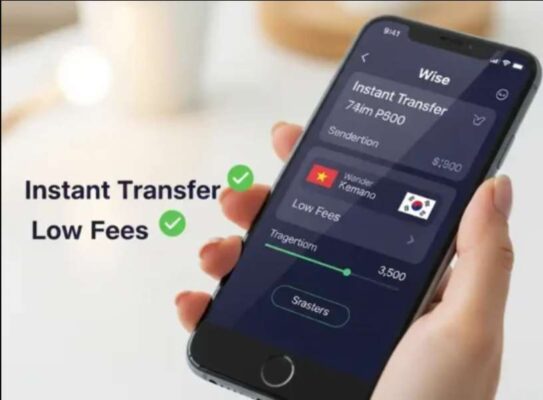 HỖ TRỢ CHUYỂN TIỀN VÀ ĐỔI NGOẠI TỆ KHI ĐI HÀN QUỐC 7 Chuyen tien quoc te voi Wise