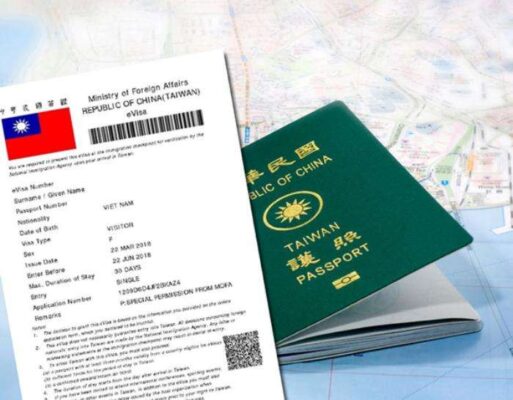 Dịch Vụ Làm Visa Đài Loan Trọn Gói – Tỷ Lệ Đậu Cao 2025 - 2026 10 Hồ sơ xin Visa Đài Loan đơn giản và đầy đủ