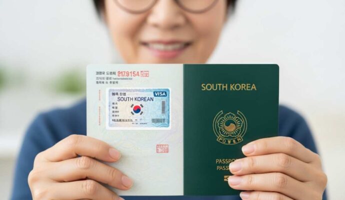 Visa Công Tác Hàn Quốc C-3-4: Hướng Dẫn Đầy Đủ Từ A Đến Z 4 Niem Vui Khi Nhan Duoc Visa