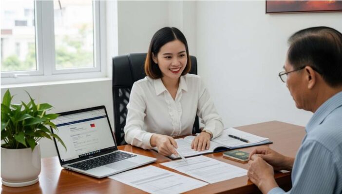 Dịch Vụ Visa Đài Loan Quận 5 - Tỷ lệ đậu cao 5 Tu van visa Quan 5