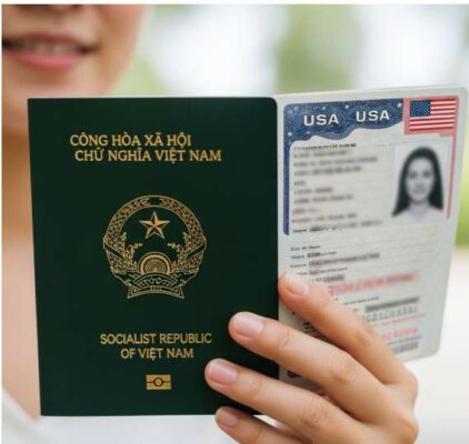 DS-160 Là Gì? Hướng Dẫn Chi Tiết Điền Form Xin Visa Mỹ 4 US Visa thanh cong