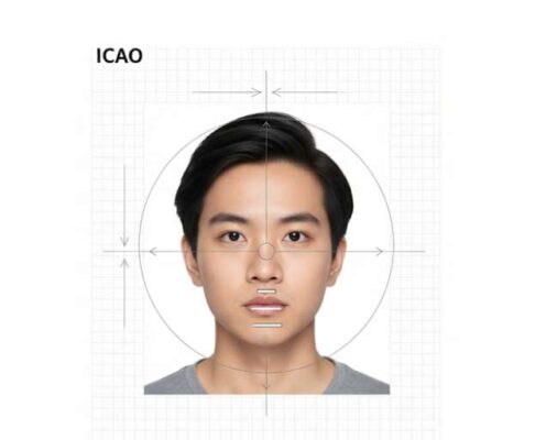 Hồ Sơ Xin Visa Ý 2025: Checklist Đầy Đủ Không Thể Bỏ Qua 4 anh the chuan icao xin visa y