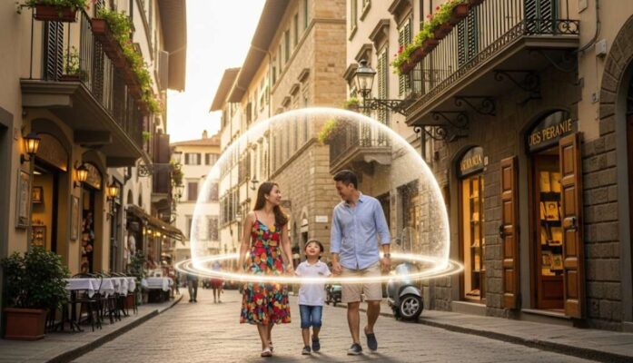 Bảo Hiểm Du Lịch Schengen Cho Visa Ý: Hướng Dẫn Toàn Diện 3 bao hiem du lich schengen tam khien bao ve cho chuyen di y