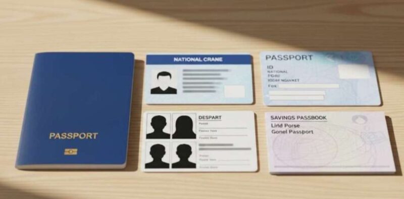 Hướng Dẫn Chuẩn Bị Hồ Sơ Xin Visa Hàn Quốc 2025 4 cac loai giay to ca nhan 1