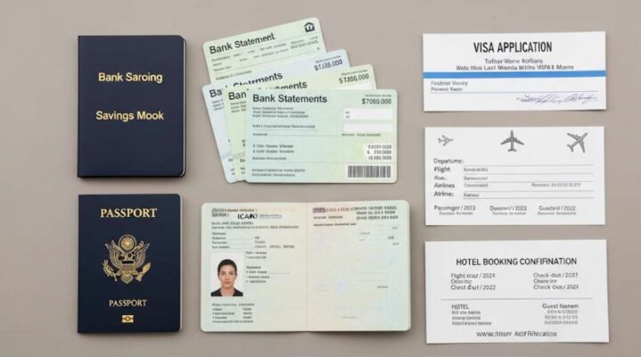 Giải Đáp Tất Tần Tật Về Visa Ý: Câu Hỏi Thường Gặp Và Hướng Dẫn Chi Tiết 2025 4 checklist cac loai giay to quan trong khi xin visa y