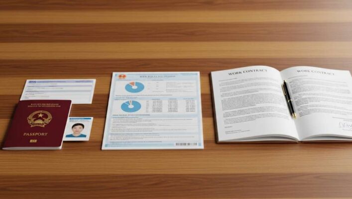 Visa Du Lịch Úc Tự Túc 2025: Hướng Dẫn Hồ Sơ & Quy Trình Xin Đậu Ngay Lần Đầu 4 checklist ho so xin visa uc 1