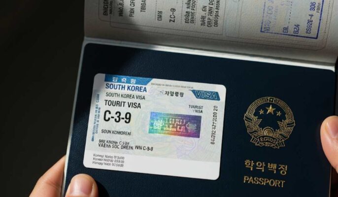 VISA DU LỊCH HÀN QUỐC 1 LẦN 2025: HƯỚNG DẪN TOÀN DIỆN TỪ A-Z 8 chi tiet visa du lich han quoc