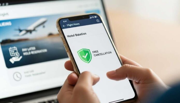 Hướng Dẫn Booking Vé Máy Bay & Khách Sạn Cho Visa Du Lịch Đức 2025 4 chien luoc booking thong minh xin visa duc