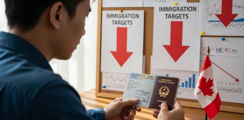 chinh sach visa canada 2025