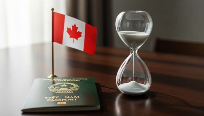 cho ket qua visa canada hourglass