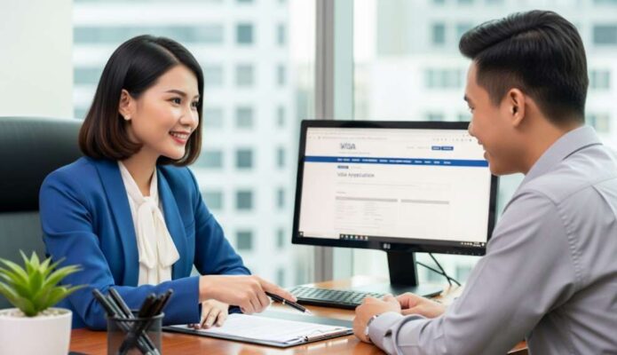 Dịch Vụ Làm Visa Đài Loan TPHCM - Uy Tín Chất Lượng 6 cholamvisa visa consultation service